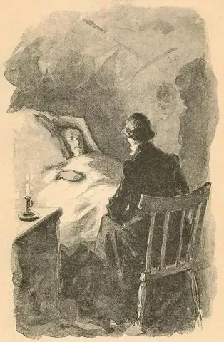 Illustration ur Blanche: Samlade arbeten 2. (1890), sida 65