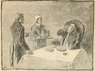 Illustration ur Blanche: Samlade arbeten 2. (1890), sida 149
