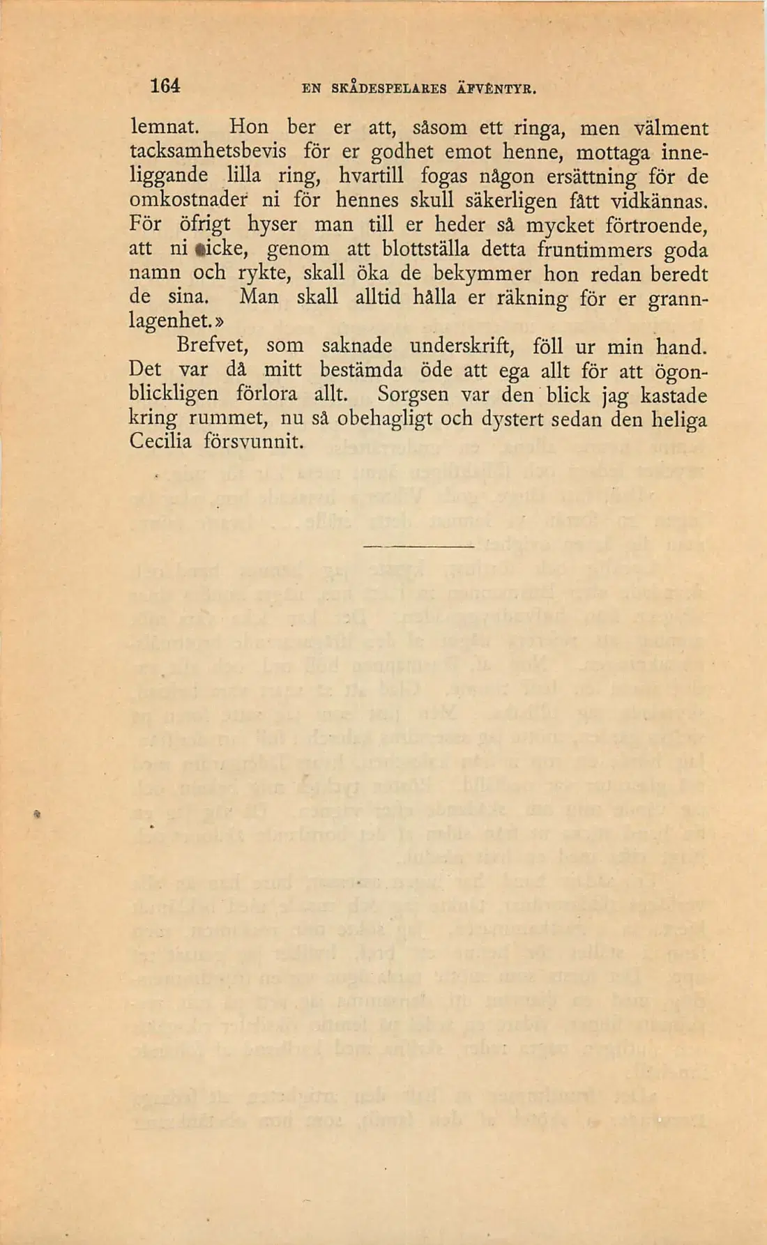 Originalsida 164