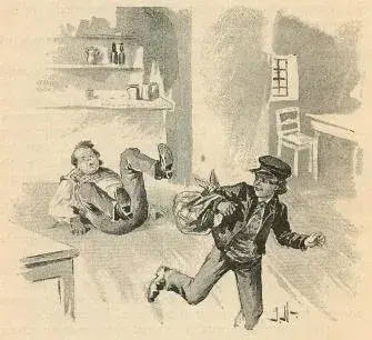 Illustration ur Blanche: Samlade arbeten 3. (1896), sida 118