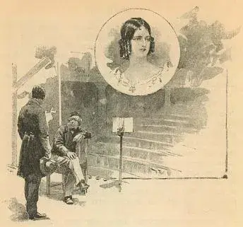 Illustration ur Blanche: Samlade arbeten 3. (1896), sida 152