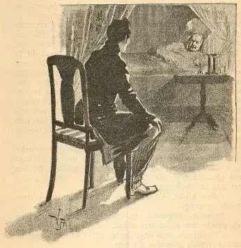 Illustration ur Blanche: Samlade arbeten 3. (1896), sida 243