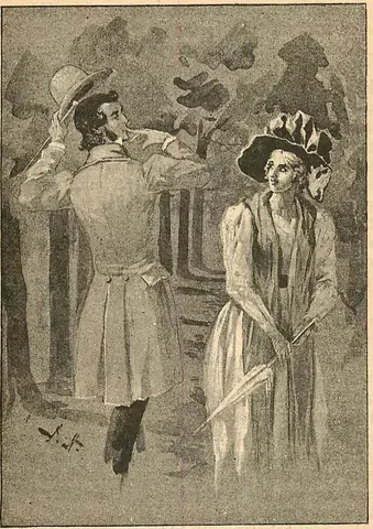 Illustration ur Blanche: Samlade arbeten 3. (1896), sida 259