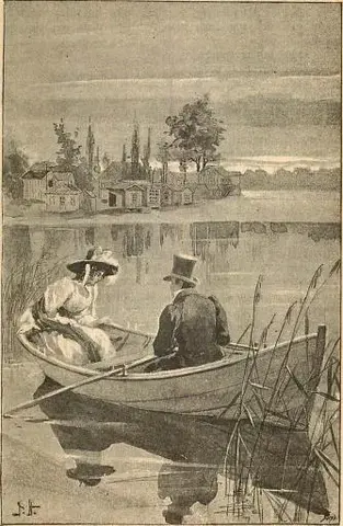 Illustration ur Blanche: Samlade arbeten 3. (1896), sida 271