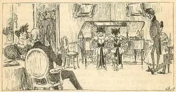 Illustration ur Blanche: Samlade arbeten 4. (1890), sida 183