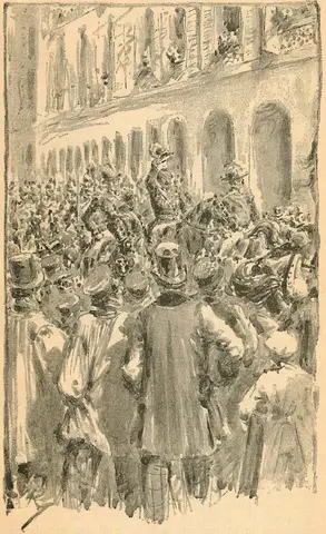 Illustration ur Blanche: Samlade arbeten 4. (1890), sida 275