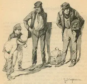 Illustration ur Blanche: Samlade arbeten 5. (1890), sida 234