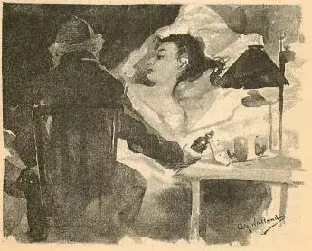 Illustration ur Blanche: Samlade arbeten 6. (1890), sida 69