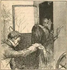 Illustration ur Blanche: Samlade arbeten 6. (1890), sida 109