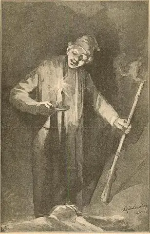 Illustration ur Blanche: Samlade arbeten 6. (1890), sida 115