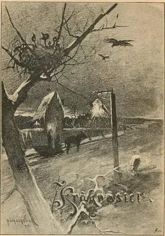 Illustration ur Blanche: Samlade arbeten 6. (1890), sida 224