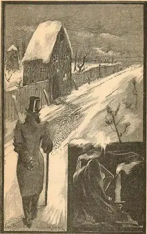 Illustration ur Blanche: Samlade arbeten 6. (1890), sida 249