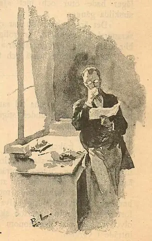 Illustration ur Blanche: Samlade arbeten 7. (1890), sida 49