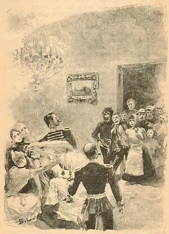 Illustration ur Blanche: Samlade arbeten 7. (1890), sida 85