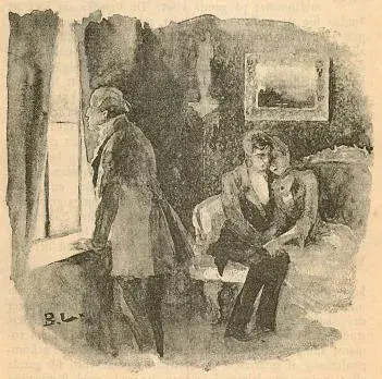 Illustration ur Blanche: Samlade arbeten 7. (1890), sida 221