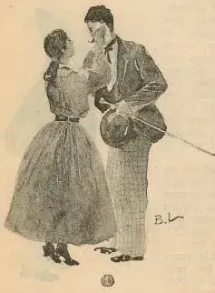 Illustration ur Blanche: Samlade arbeten 7. (1890), sida 226