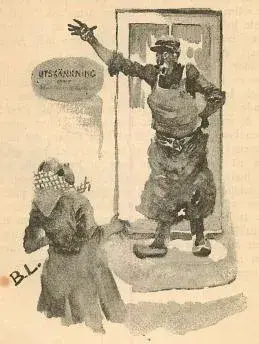 Illustration ur Blanche: Samlade arbeten 7. (1890), sida 241