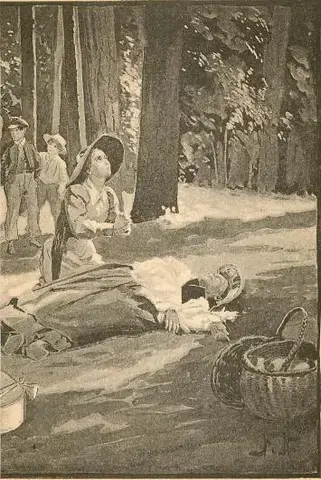 Illustration ur Blanche: Samlade arbeten 8. (1890), sida 41