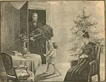 Illustration ur Blanche: Samlade arbeten 8. (1890), sida 160