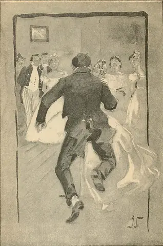 Illustration ur Blanche: Samlade arbeten 8. (1890), sida 176