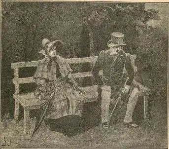 Illustration ur Blanche: Samlade arbeten 8. (1890), sida 211
