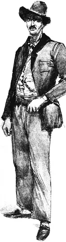 Illustration ur Blanche: Romaner 1. (1891), sida 73