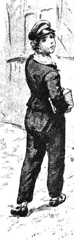 Illustration ur Blanche: Romaner 1. (1891), sida 275