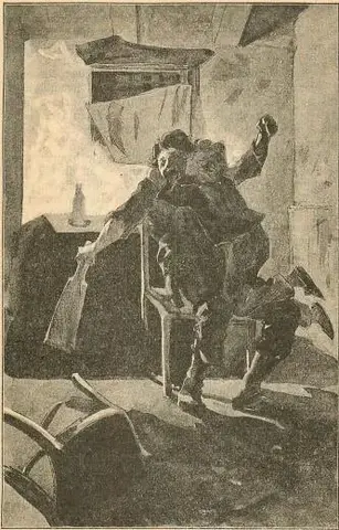 Illustration ur Blanche: Romaner 5. (1891), sida 69