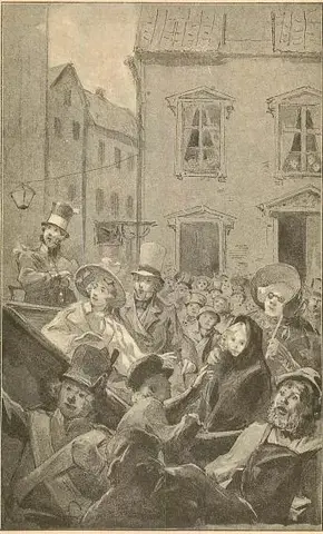 Illustration ur Blanche: Romaner 5. (1891), sida 139