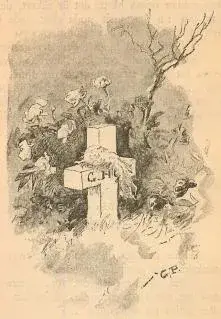 Illustration ur Blanche: Romaner 5. (1891), sida 321