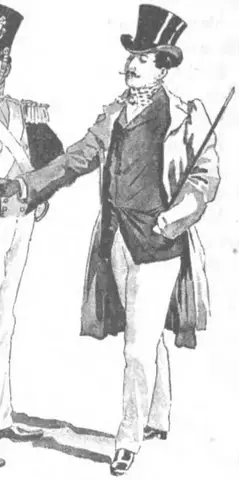 Illustration ur Blache: Romaner 2. (1891), sida 137