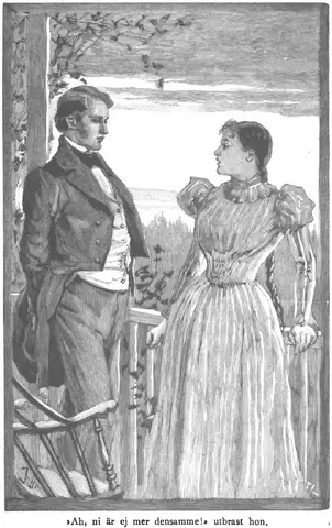 Illustration ur Blache: Romaner 2. (1891), sida 341