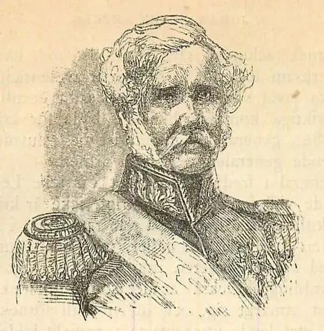 Illustration ur Blanche: Minnesbilder 1. (1892), sida 89