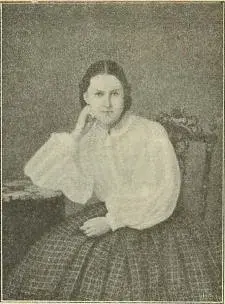 Illustration ur Blanche: Minnesbilder 1. (1892), sida 120