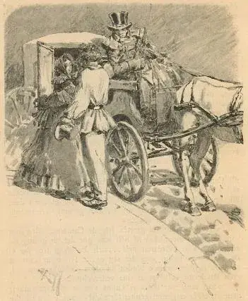 Illustration ur Blanche: Romaner 4. (1891), sida 48