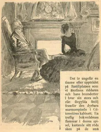 Illustration ur Blanche: Romaner 4. (1891), sida 53