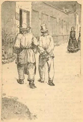 Illustration ur Blanche: Romaner 4. (1891), sida 77