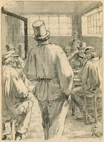 Illustration ur Blanche: Romaner 4. (1891), sida 111
