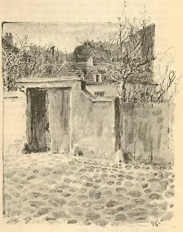 Illustration ur Blanche: Romaner 4. (1891), sida 130