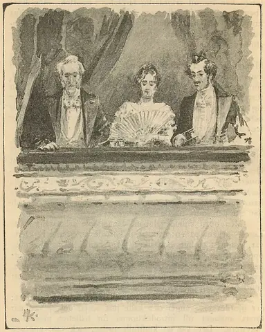 Illustration ur Blanche: Romaner 4. (1891), sida 242