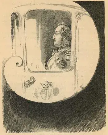 Illustration ur Blanche: Romaner 4. (1891), sida 324