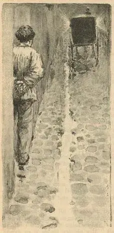 Illustration ur Blanche: Romaner 4. (1891), sida 339