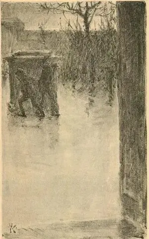 Illustration ur Blanche: Romaner 4. (1891), sida 346