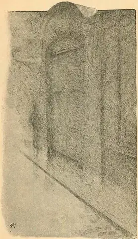 Illustration ur Blanche: Romaner 4. (1891), sida 355