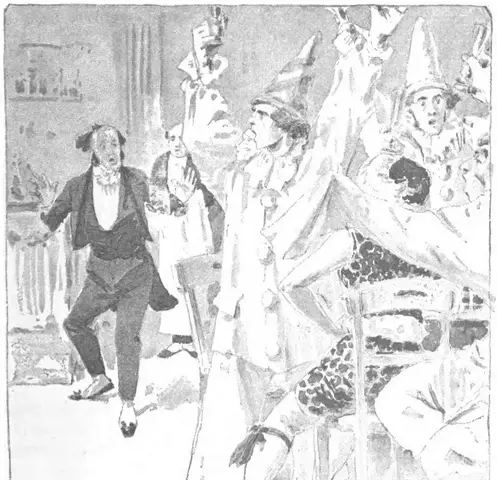 Illustration ur Blanche: Romaner 1 (2). (1900), sida 44