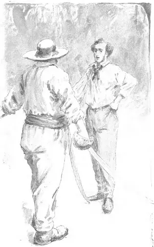 Illustration ur Blanche: Romaner 1 (2). (1900), sida 58