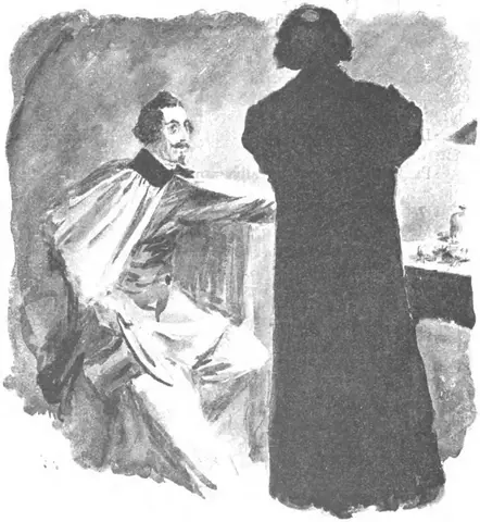 Illustration ur Blanche: Romaner 1 (2). (1900), sida 183