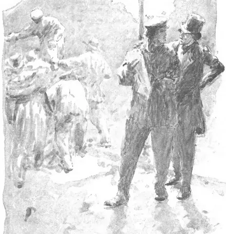 Illustration ur Blanche: Romaner 1 (2). (1900), sida 228
