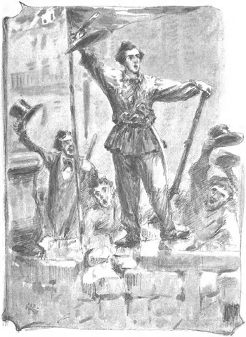 Illustration ur Blanche: Romaner 1 (2). (1900), sida 290