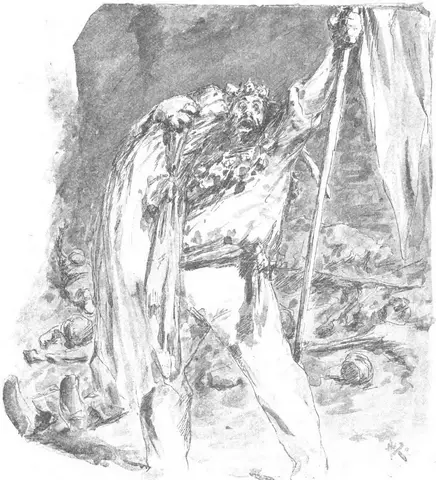 Illustration ur Blanche: Romaner 1 (2). (1900), sida 359